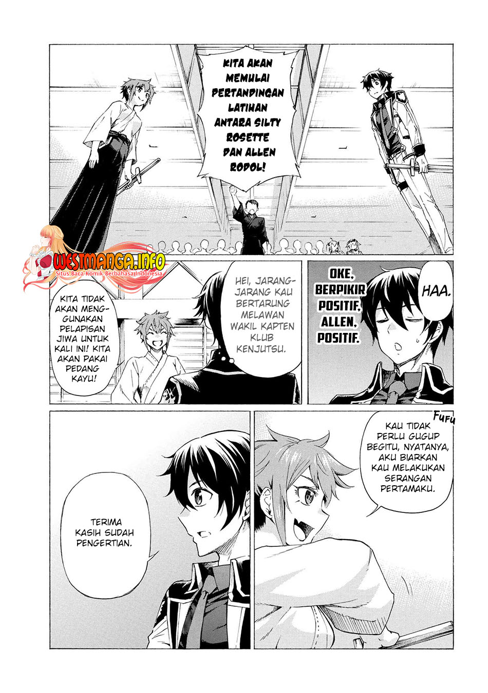 Ichioku-nen Button O Renda Shita Ore Wa, Kizuitara Saikyou Ni Natteita chapter 17